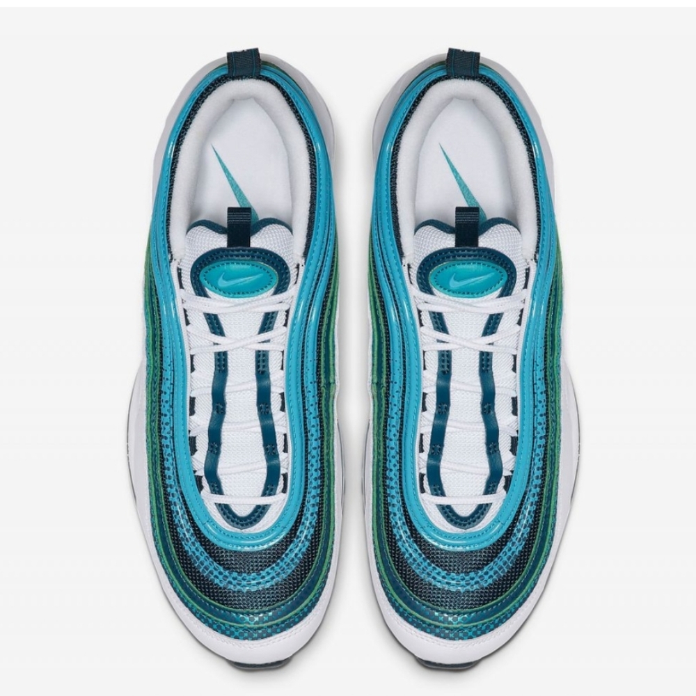 NWOT Boy's Nike Air Max 97 - Picture 4 of 8